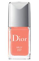 Dior Vernis Gel Shine & Long Wear Nail Lacquer - 237 Milly