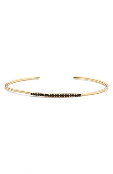 Women's Jules Smith Slim Pave Cuff
