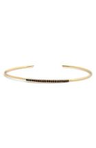 Women's Jules Smith Slim Pave Cuff