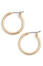 Women's Nordstrom 'clean' Small Hoop Earrings