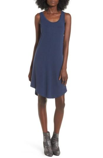 Women's Leith Tank Shift Dress - Blue