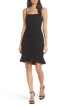 Women's French Connection Whisper Sweetheart Dress
