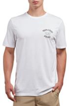 Men's Volcom Pair-o-dice T-shirt - White