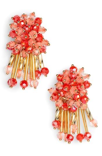 Women's Kate Spade New York Wrap It Up Cluster Stud Earrings