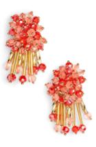 Women's Kate Spade New York Wrap It Up Cluster Stud Earrings
