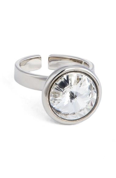 Women's Jiwinaia Crystal Midi Ring