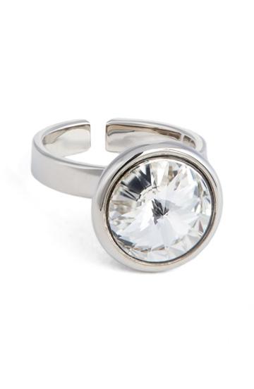 Women's Jiwinaia Crystal Midi Ring