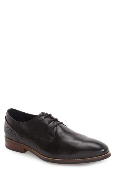 Men's Hart Schaffner Marx 'seattle' Plain Toe Derby