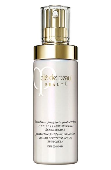 Cle De Peau Beaute Protective Fortifying Emulsion Broad Spectrum Spf 22