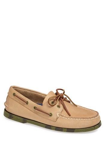 Sperry Top-sider 'authentic Original' Boat Shoe Oatmeal/