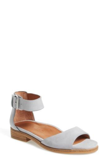 Women's Gentle Souls Gracey Sandal .5 M - Blue