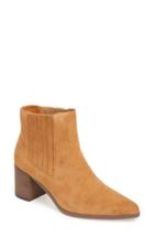Women's Charles By Charles David 'unity' Pointy Toe Boot M - Brown