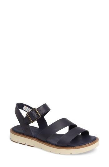 Women's Timberland Bailey Park Sandal M - Blue