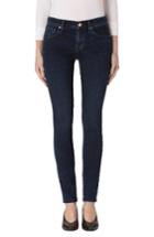 Women's J Brand 620 Mid Rise Super Skinny Jeans - Blue