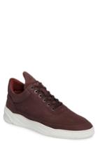 Men's Filling Pieces Astro Ejura Sneaker Eu - Red