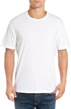 Men's Rodd & Gunn Spinnaker Bay Sports Fit Crewneck T-shirt, Size - White