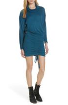 Women's Halogen X Atlantic-pacific Menswear Double Breasted Blazer