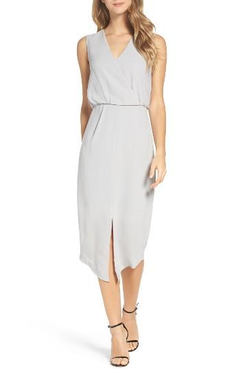 Women's Cooper St Vice Drape Midi Dress
