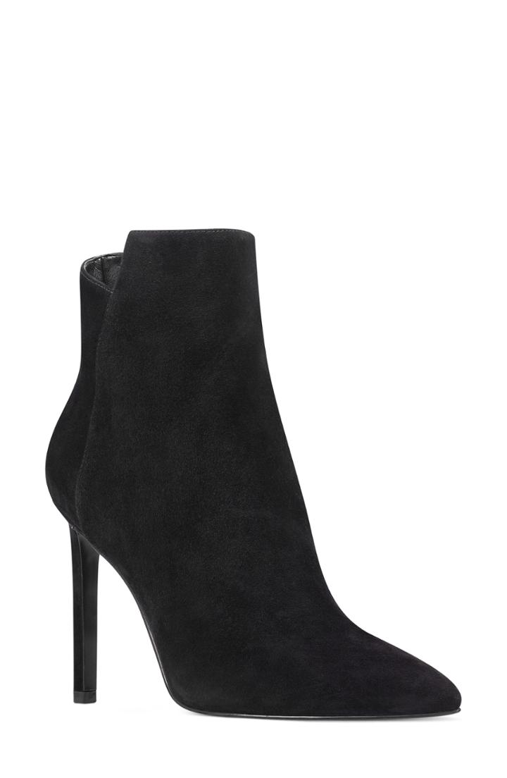 Women's Nine West Tomorrow Bootie M - Black