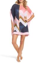 Women's Ted Baker Mississippi Print Cover-up Dress