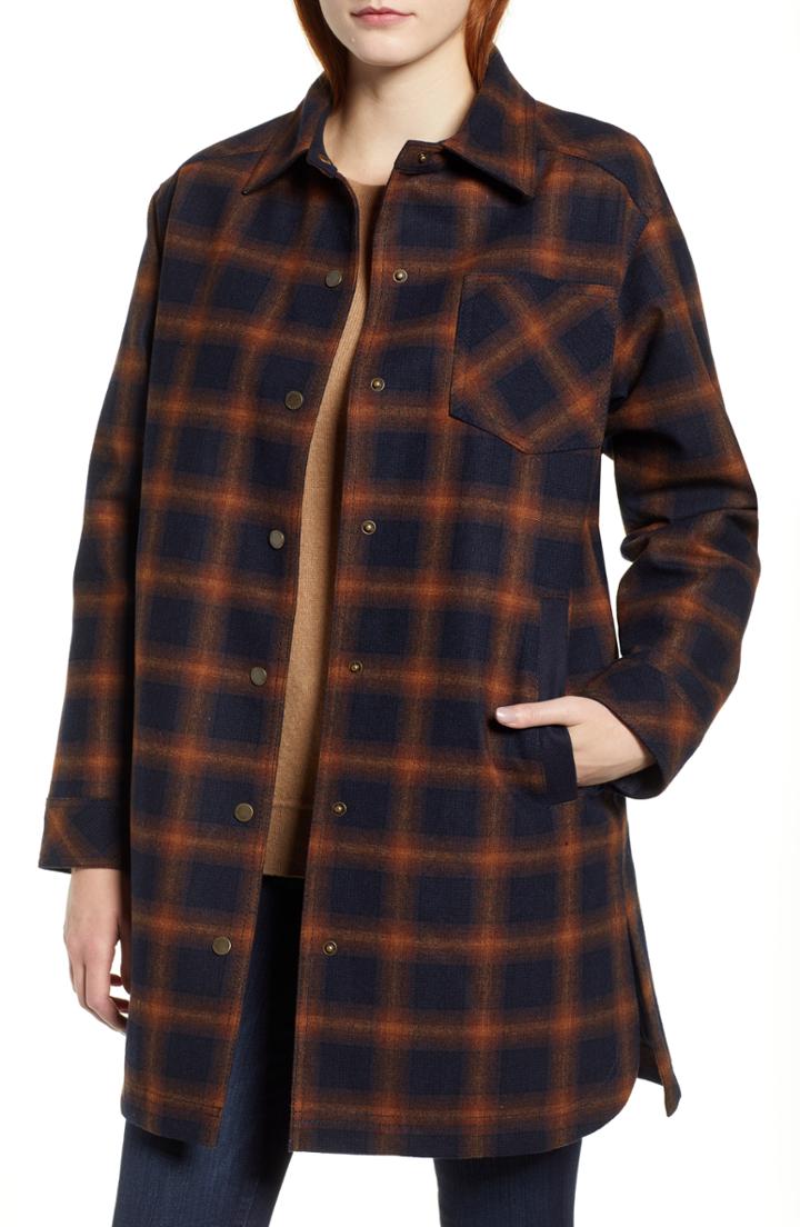 Women's Pendleton Fargo Duster