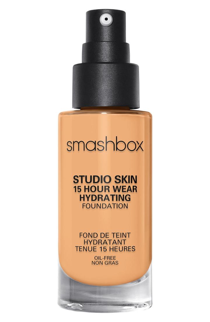 Smashbox Studio Skin 15 Hour Wear Hydrating Foundation - 10 - Warm Light
