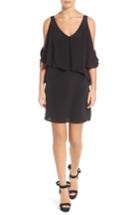 Women's Kobi Halperin Robin Popover Bodice Cold Shoulder Dress