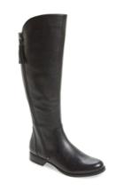 Women's Naturalizer Jinnie Boot, Size 10 Regular Calf W - Black