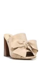 Women's Sam Edelman Yumi Bow Mule M - Beige