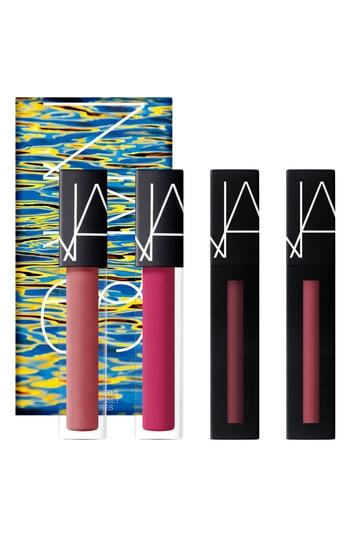 Nars Undressed Liquid Lip Set Ii - No Color