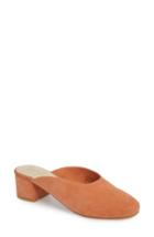 Women's Seychelles Chorus Mule M - Coral