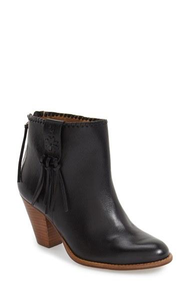 Women's Jack Rogers 'greer' Bootie M - Black