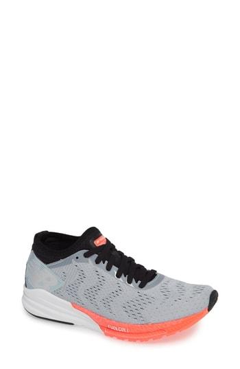 Women's New Balance Fuelcell Impulse Running Shoe .5 B - Grey