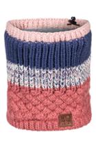 Women's Roxy Hailey Knit Neck Gaiter, Size - Pink