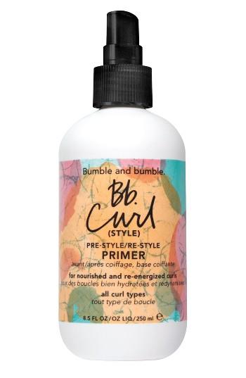 Bumble And Bumble Curl Pre-style/re-style Primer, Size