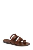 Women's Trademark Capra Sandal Us / 36eu - Brown