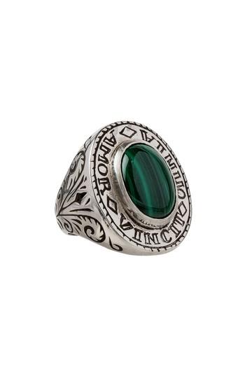Men's Lewis Henry Nicholas Amor Signet Ring