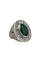 Men's Lewis Henry Nicholas Amor Signet Ring