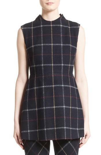 Women's A.w.a.k.e. Sleeveless Plaid Tunic