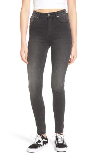 Women's Vigoss Rebel High Waist Skinny Jeans