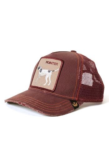Men's Goorin Brothers The Pointer Trucker Hat -