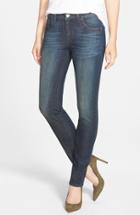 Women's Kut From The Kloth 'stevie' Stretch Straight Leg Jeans - Blue