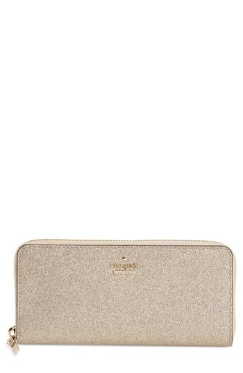 Women's Kate Spade New York Burgess Court - Lindsey - Metallic