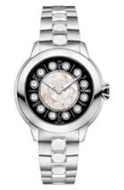 Women's Fendi Ishine Rotating Gem Bracelet Watch, 33mm