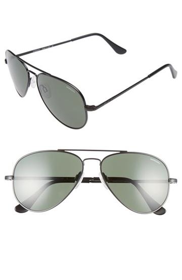 Men's Randolph Engineering 'concorde' 57mm Aviator Sunglasses -
