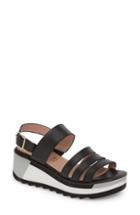 Women's Wonders D-8201 Platform Sandal .5-6us / 36eu - Beige
