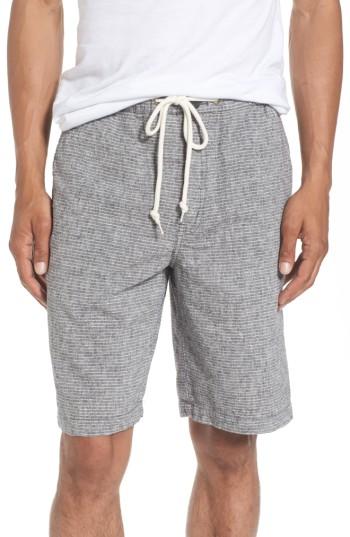 Men's Quiksilver Waterman Collection Bahiadays Linen Blend Shorts