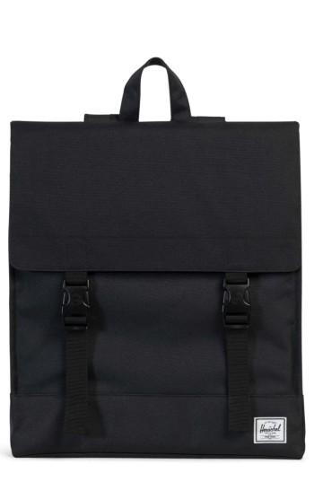 Men's Herschel Supply Co. Survey Backpack - Black