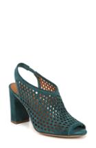 Women's Lucky Brand Ulyssas Wedge Sandal .5 M - Grey