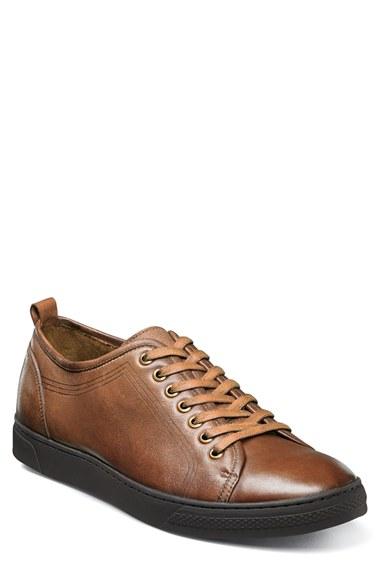 Men's Florsheim Forward Lo Sneaker D - Brown